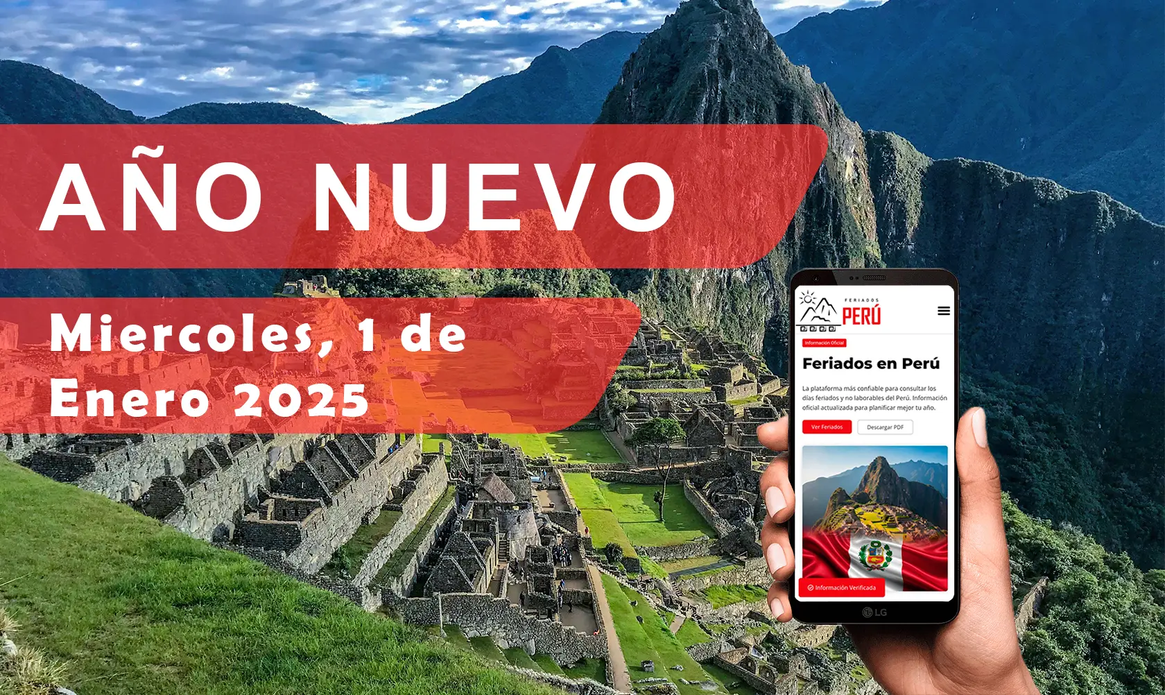 ano nuevo miercoles 1 de enero 2025