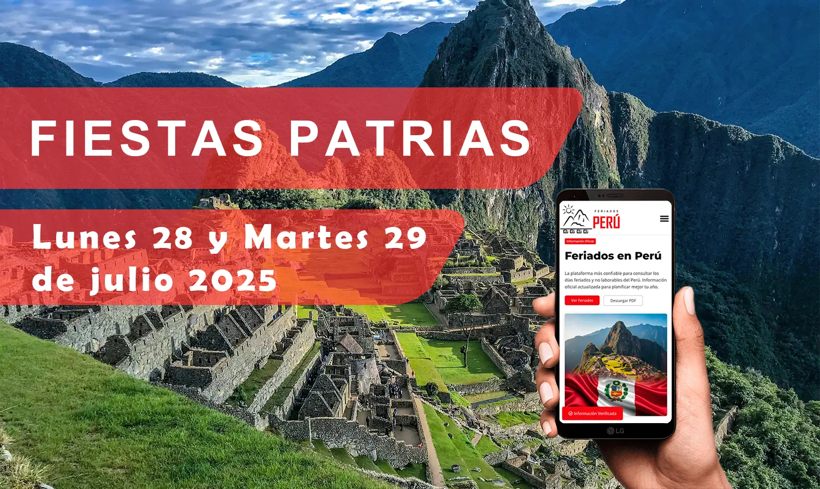 fiestas patrias lunes 28 martes 29 de julio 2025 fiestas patrias lunes 28 martes 29 de julio 2025